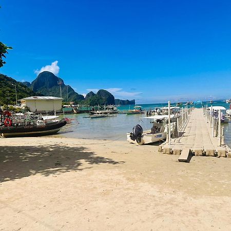 Hangout'S Hostel El Nido Dış mekan fotoğraf