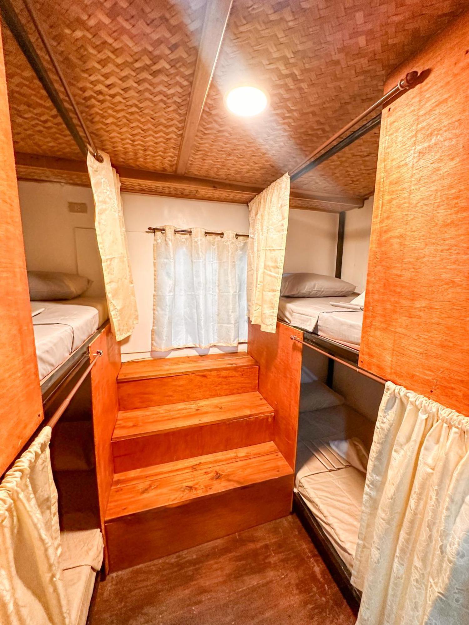 Hangout'S Hostel El Nido Dış mekan fotoğraf