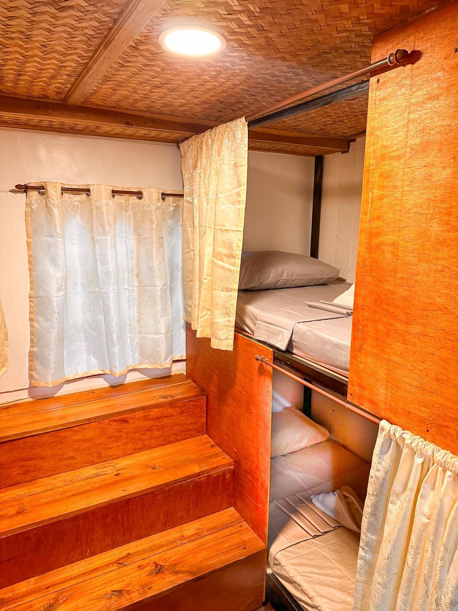 Hangout'S Hostel El Nido Dış mekan fotoğraf