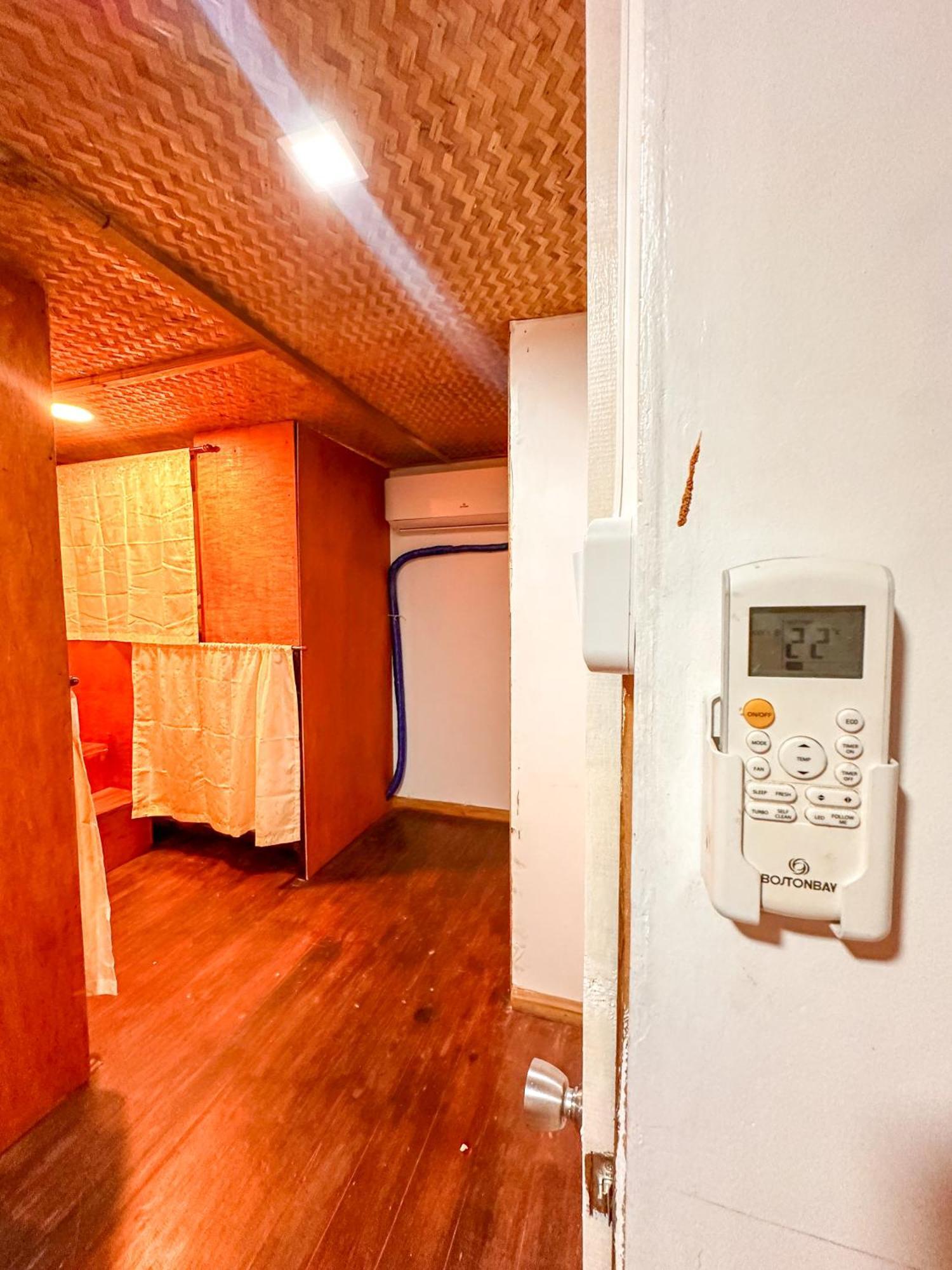 Hangout'S Hostel El Nido Dış mekan fotoğraf