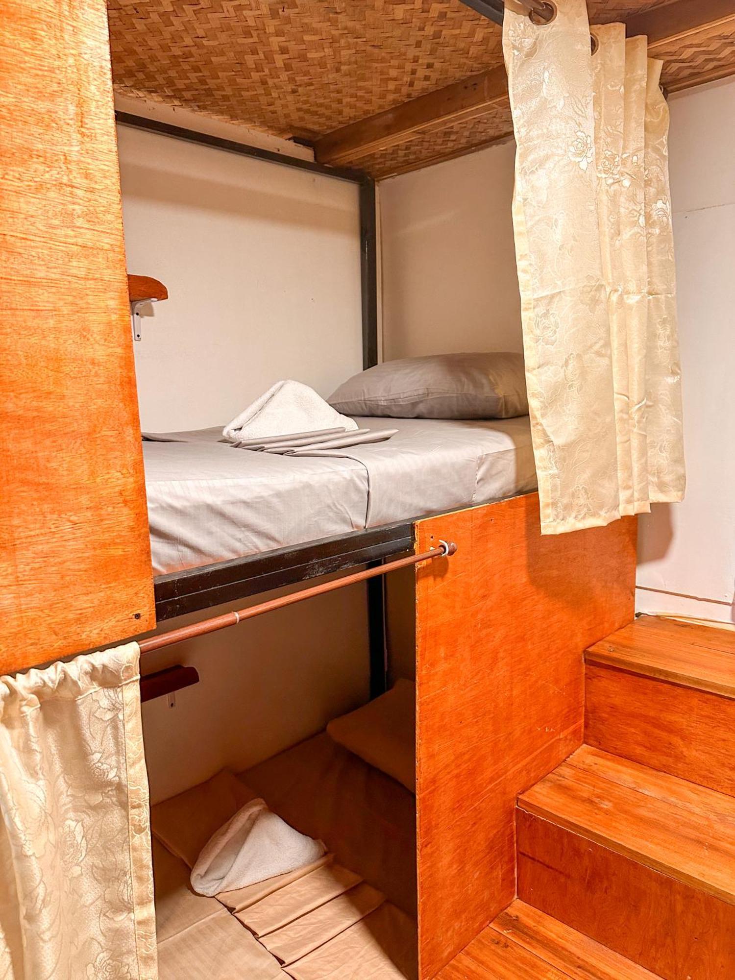 Hangout'S Hostel El Nido Dış mekan fotoğraf