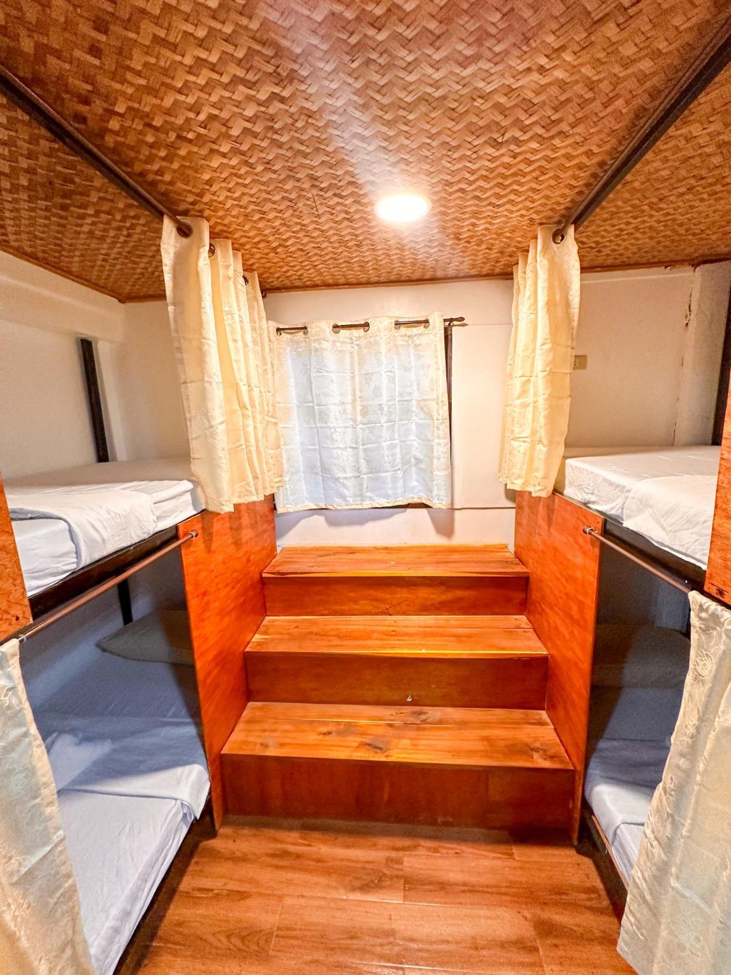 Hangout'S Hostel El Nido Dış mekan fotoğraf