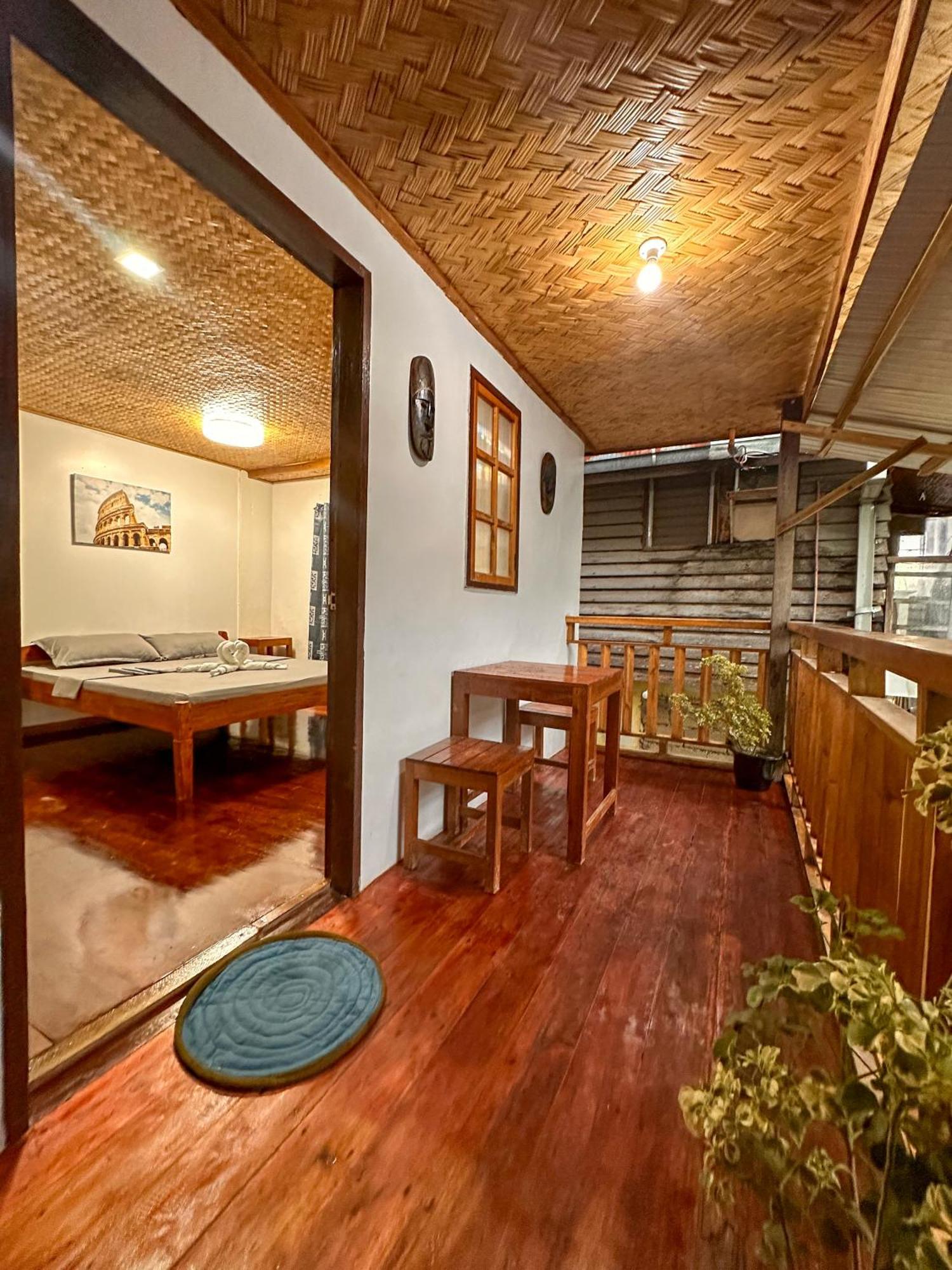Hangout'S Hostel El Nido Dış mekan fotoğraf