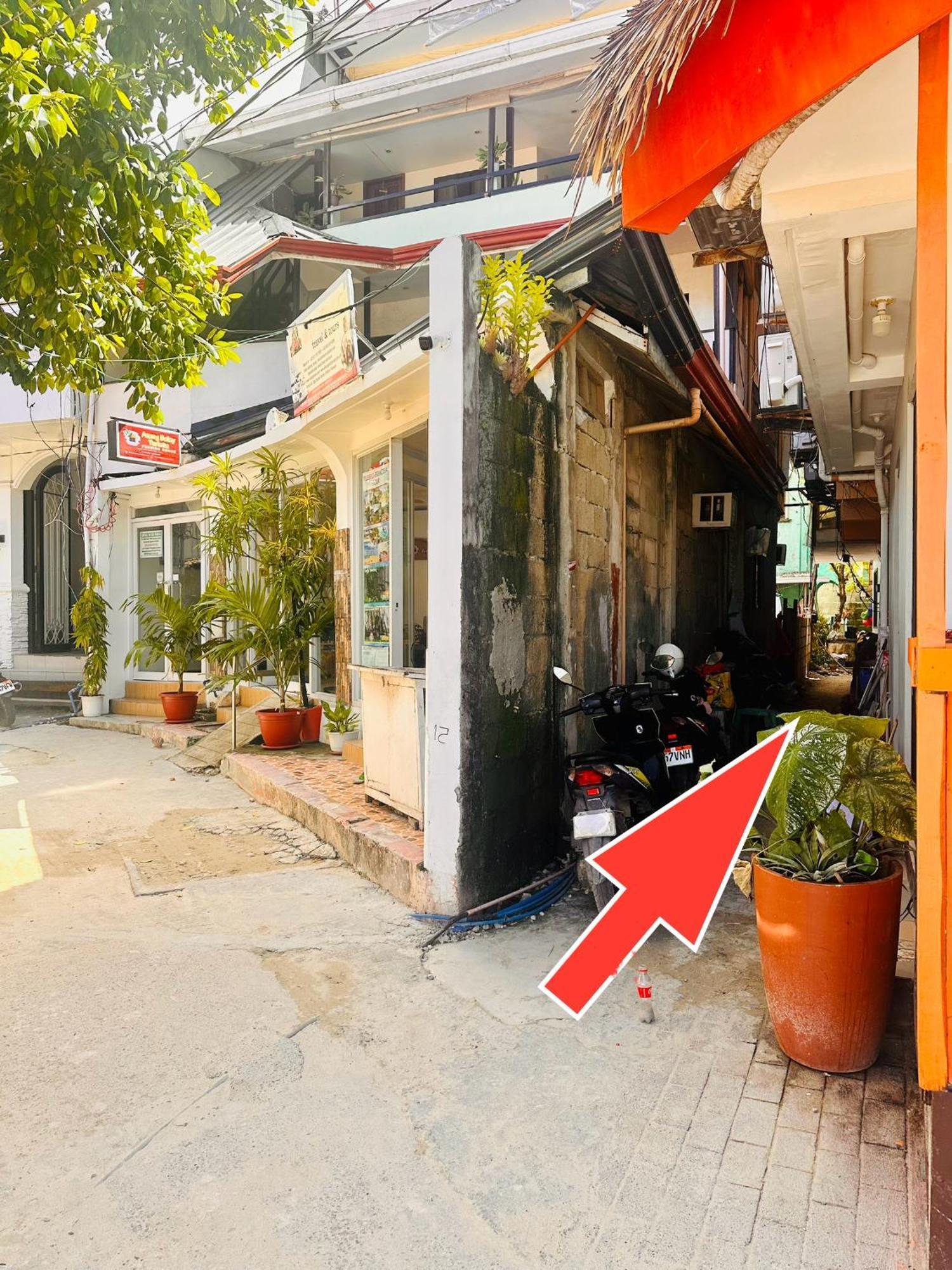 Hangout'S Hostel El Nido Dış mekan fotoğraf